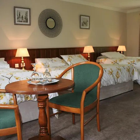 Bed & Breakfast Applecroft House 3*