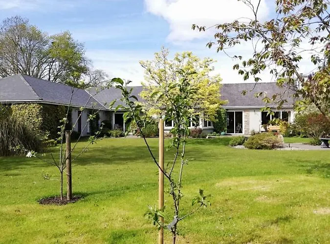 Applecroft House Couette-café 3*