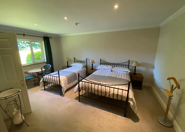 Applecroft House Couette-café