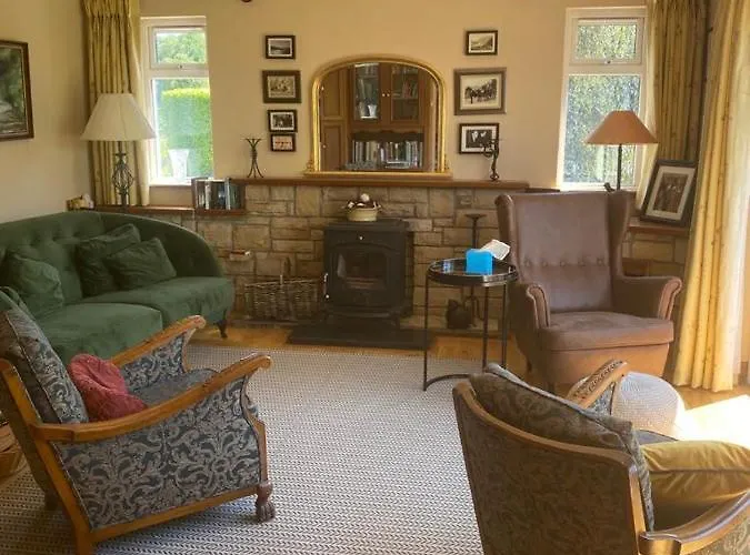 Applecroft House Couette-café 3*