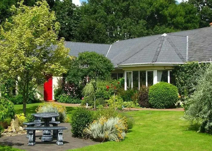 Applecroft House Couette-café