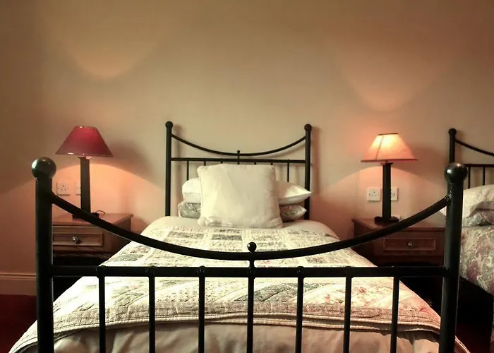 Applecroft House Couette-café Killarney