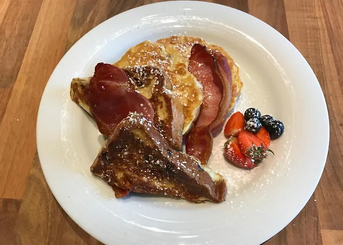 Applecroft House Couette-café 3*