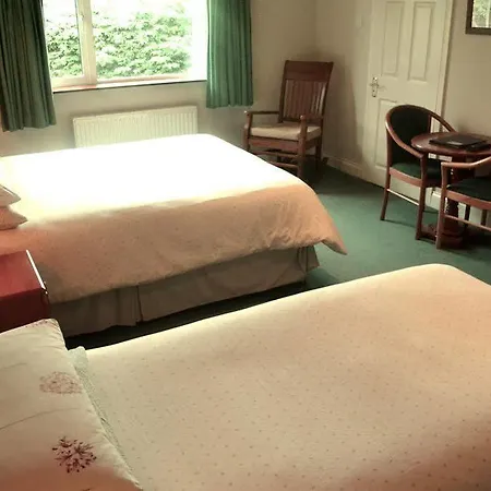 Applecroft House Отель типа 