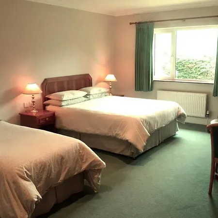 Applecroft House Готель типу 