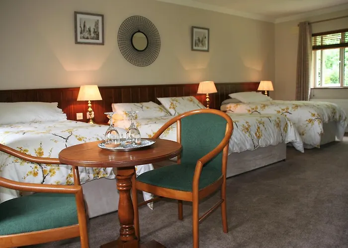 Bed & Breakfast Applecroft House 3*